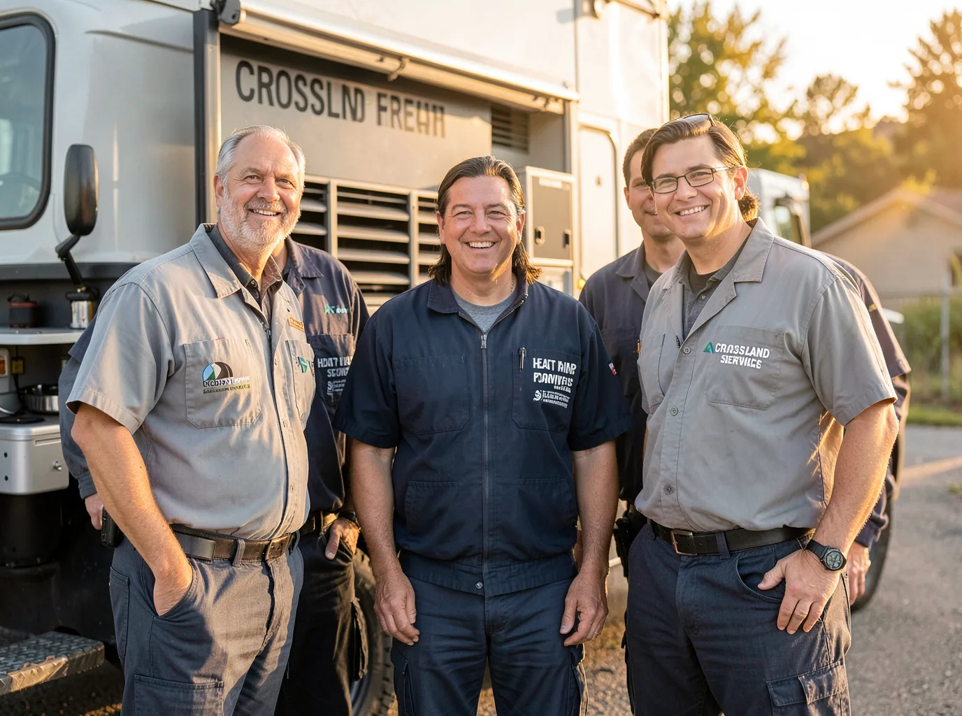 Heat Pump Installation company in Parrottsville, TN